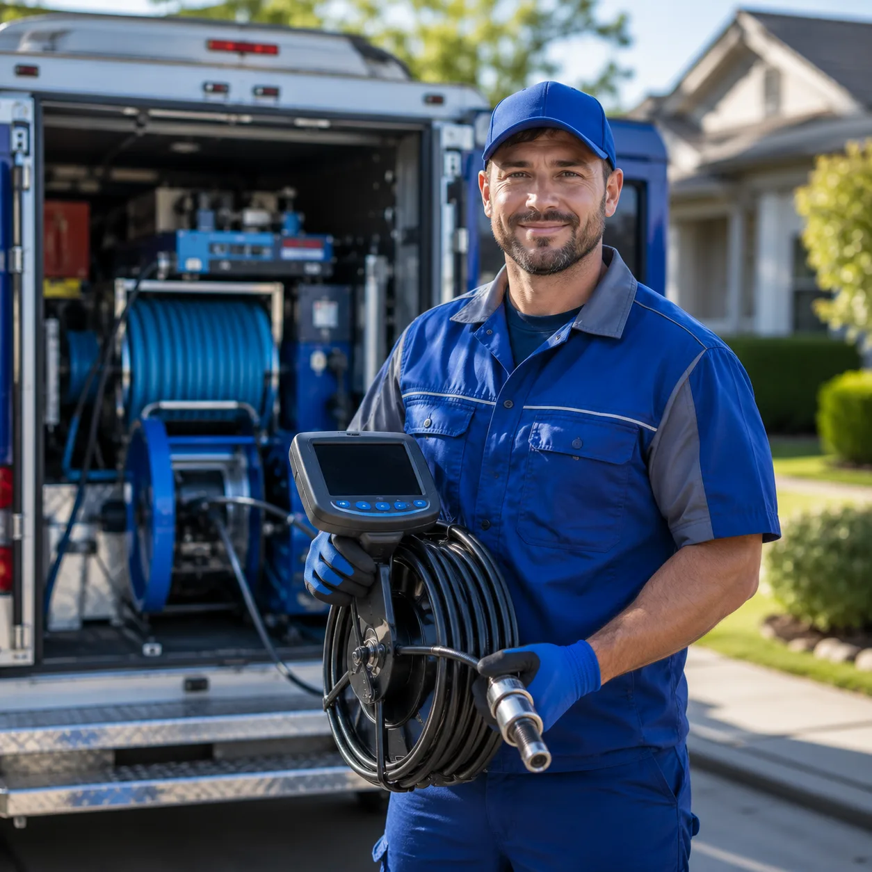 Local drainage restoration specialists in Six Mile Run, PA